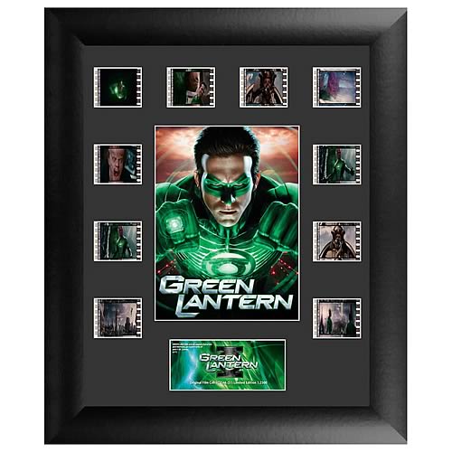 Green Lantern Movie Series 1 Mini Montage Film Cell